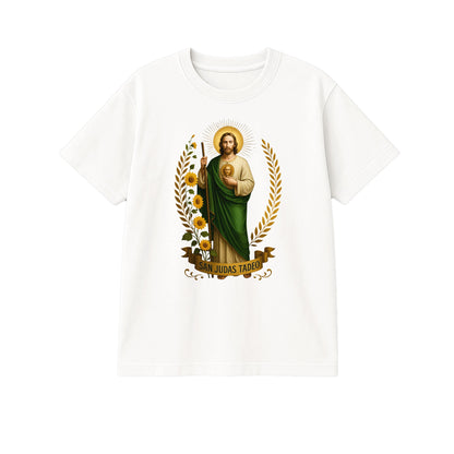 San Judas Tadeo Christian T-Shirt