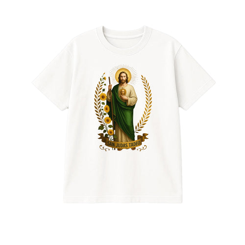 San Judas Tadeo Christian T-Shirt