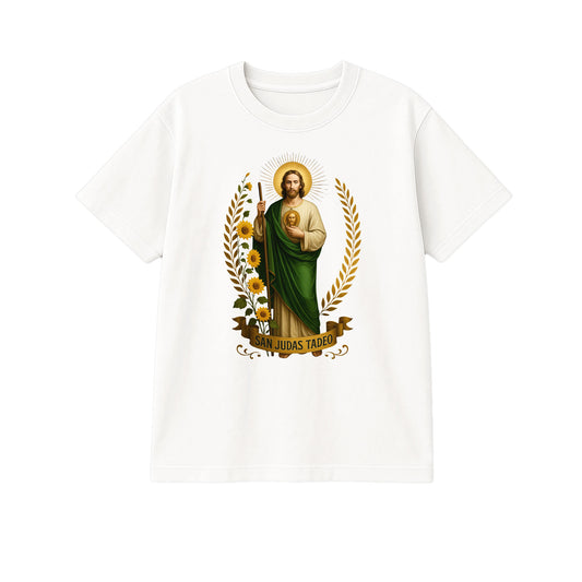 San Judas Tadeo Christian T-Shirt