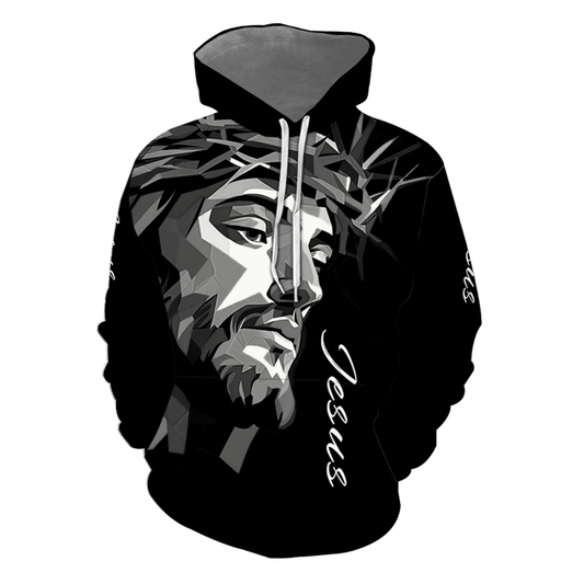 Christian My Every thing Pullover Hoodies