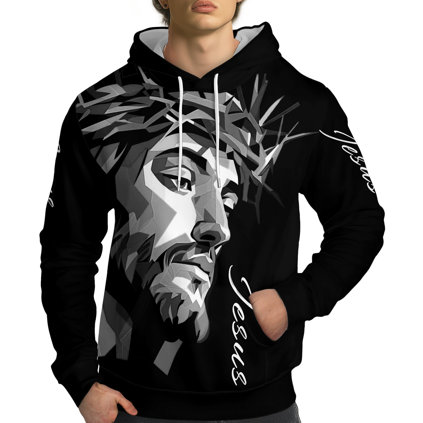 Christian My Every thing Pullover Hoodies