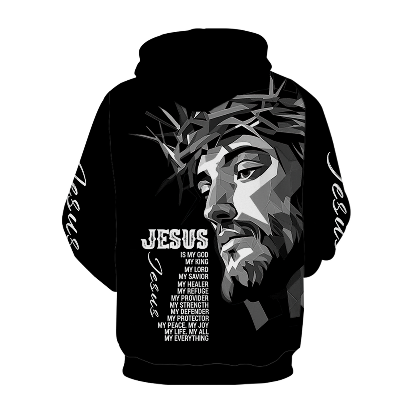 Christian My Every thing Pullover Hoodies