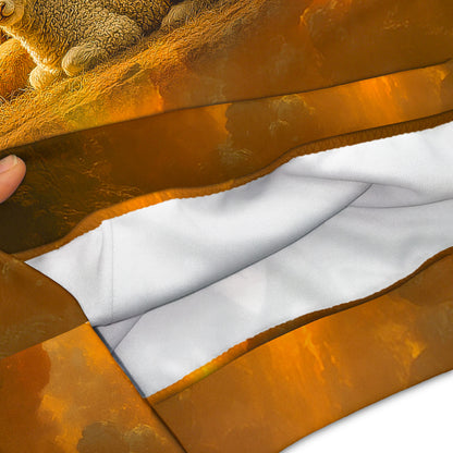 Light My King My Everything Christian Hoodie