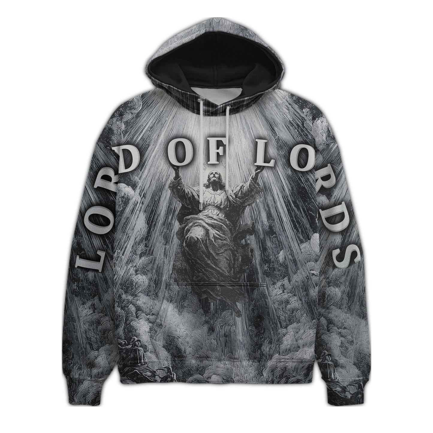 Save My Life Christian Hoodie