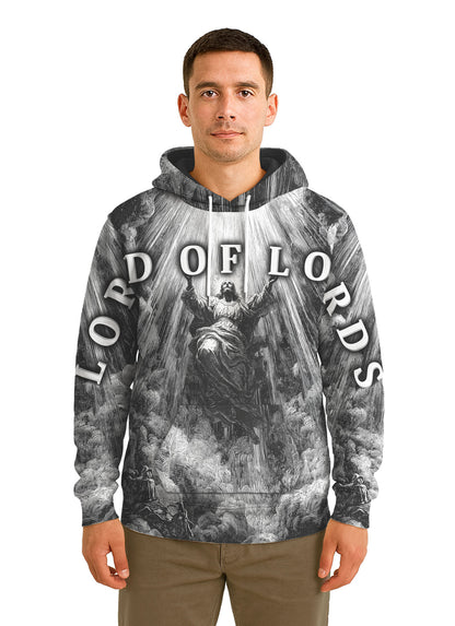 Save My Life Christian Hoodie