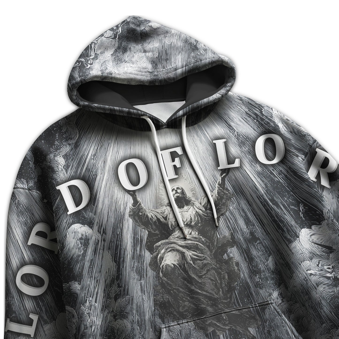 Save My Life Christian Hoodie