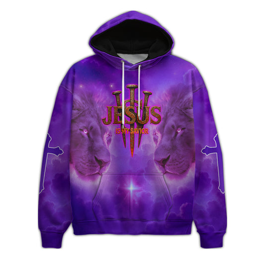 For We Walk By Faith Christian Hoodie