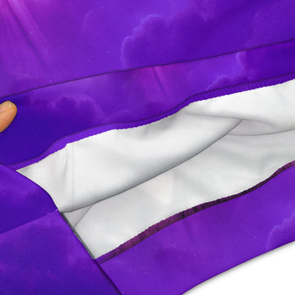 For We Walk By Faith Christian Hoodie