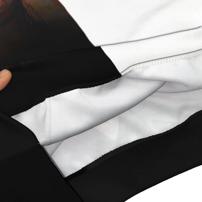 The Devil Saw me Christian Hoodie