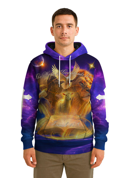 Stands Forever Christian Hoodie