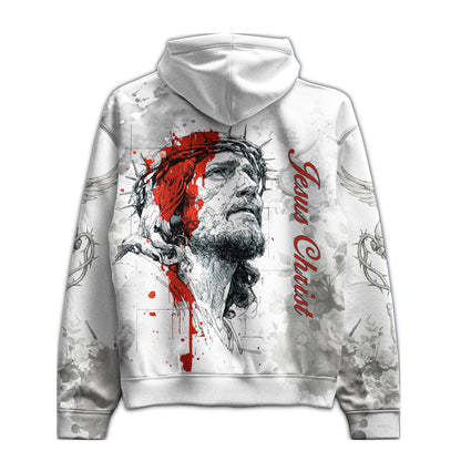 Believe in Faith Christian Hoodie