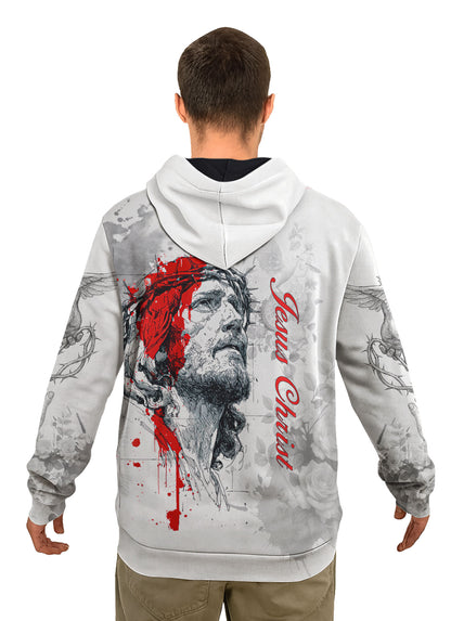 Believe in Faith Christian Hoodie