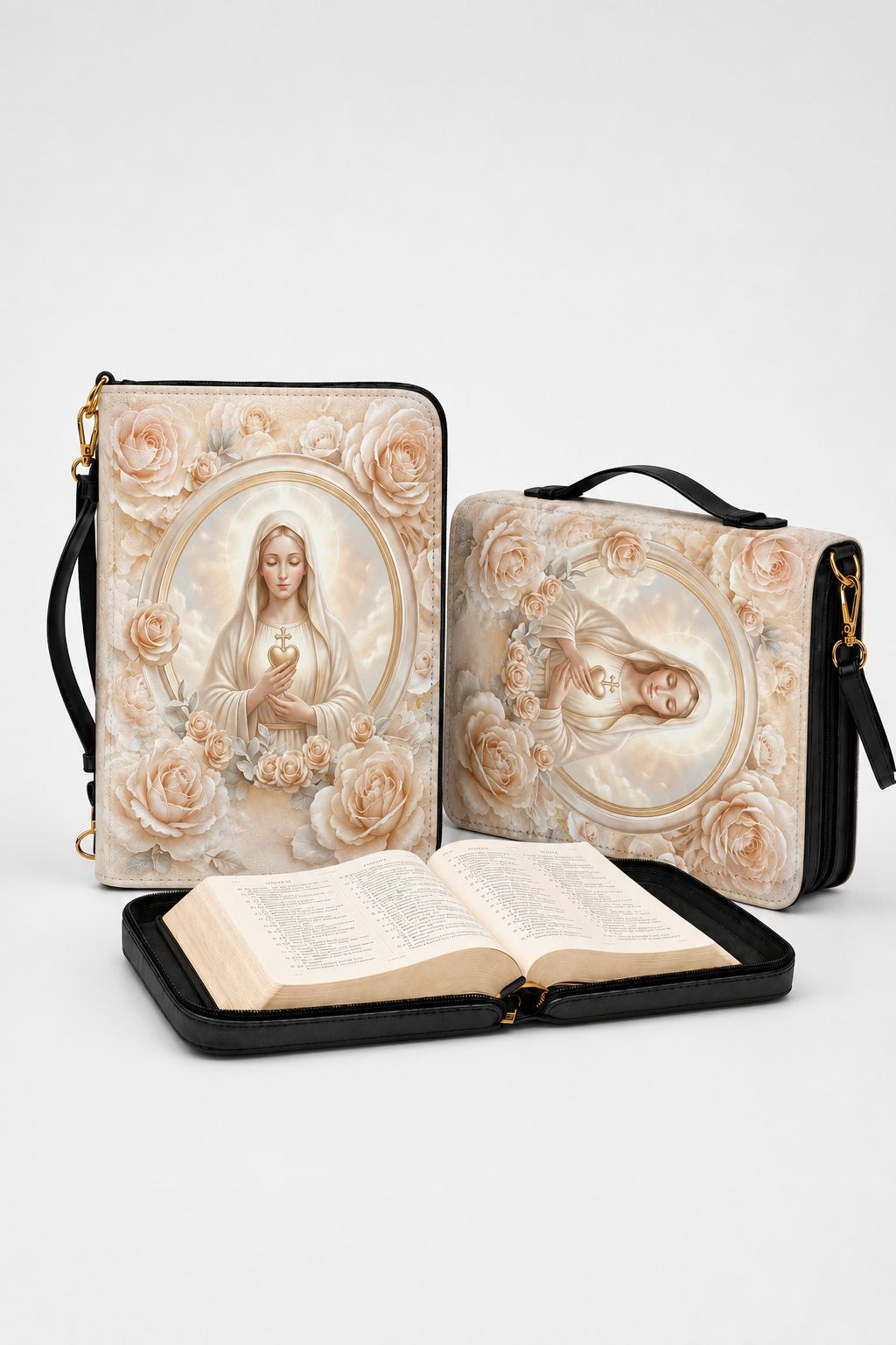 "Lumen" Bible Cover