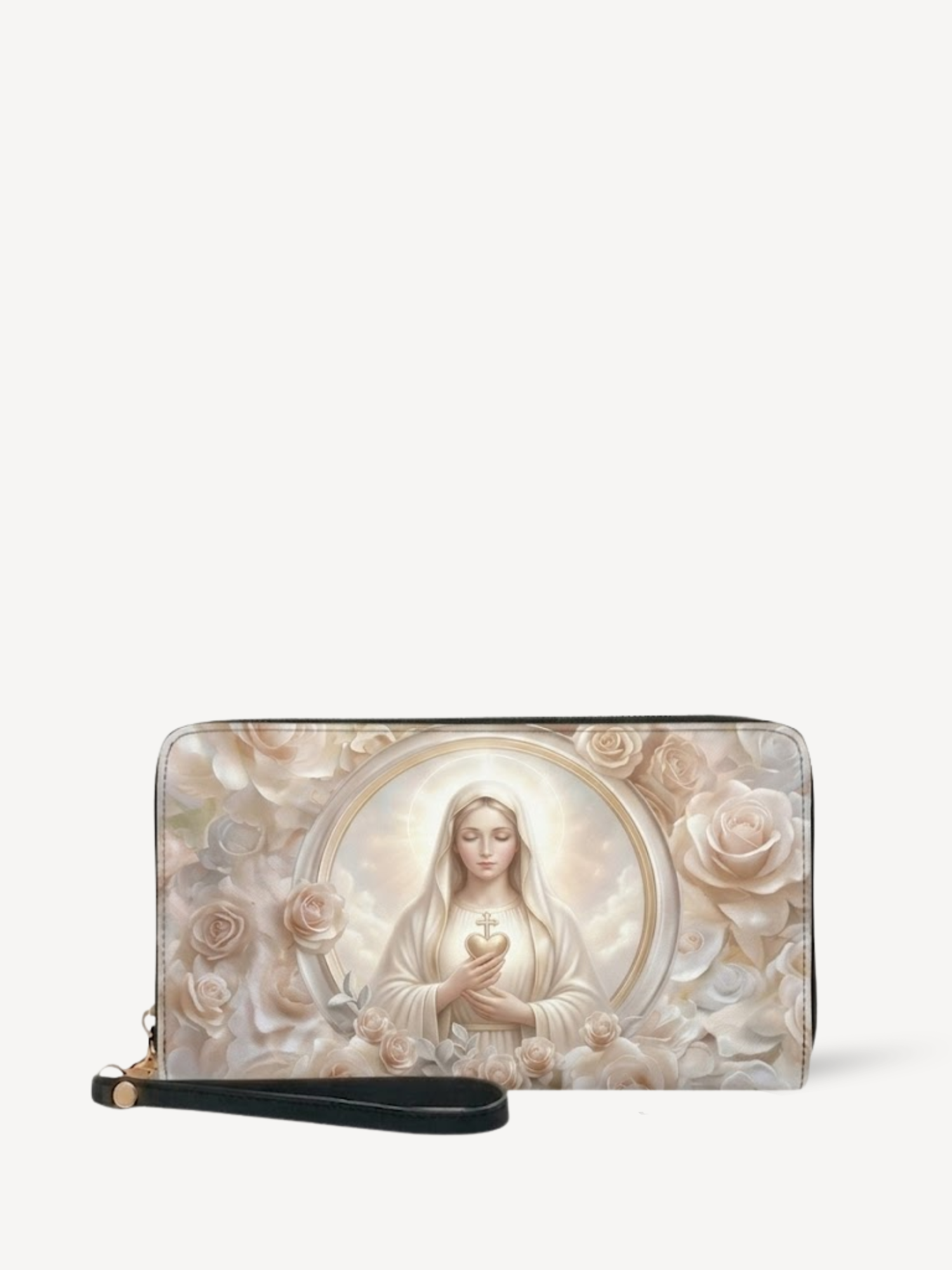 "Lumen" Leather Wallet