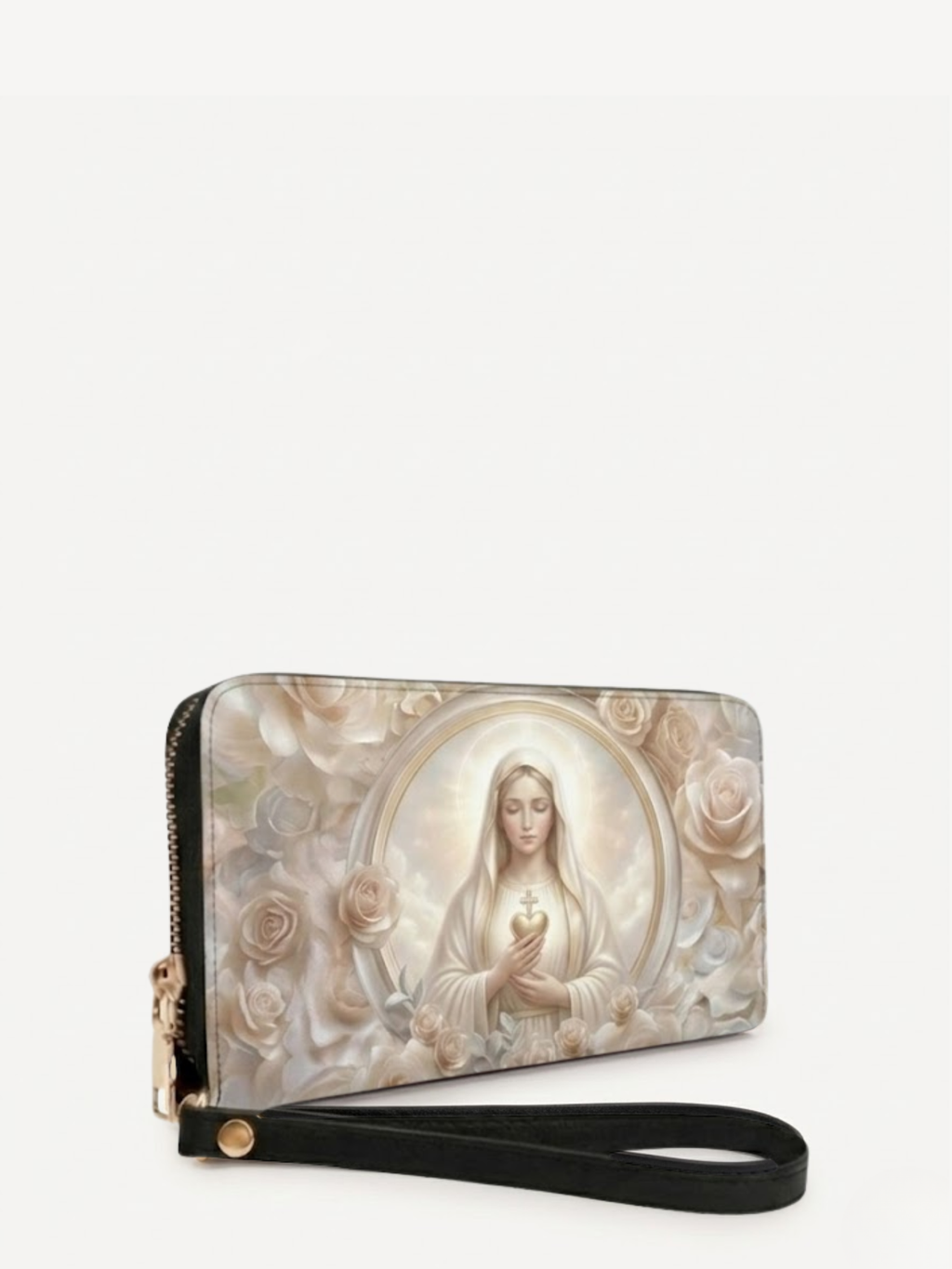 "Lumen" Leather Wallet