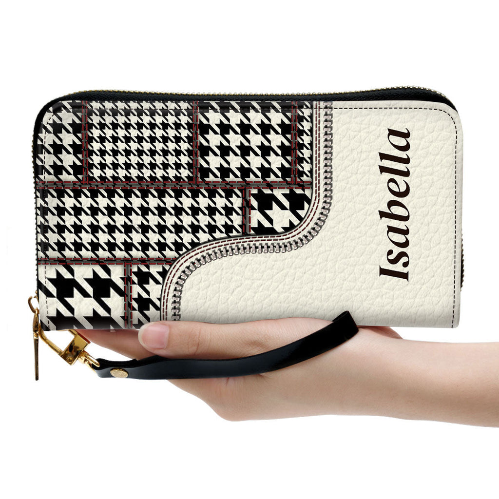 For I Know The Plans I Have For You Jeremiah 29:11 - Unique Personalized Leather Long Wallets - AT4080848