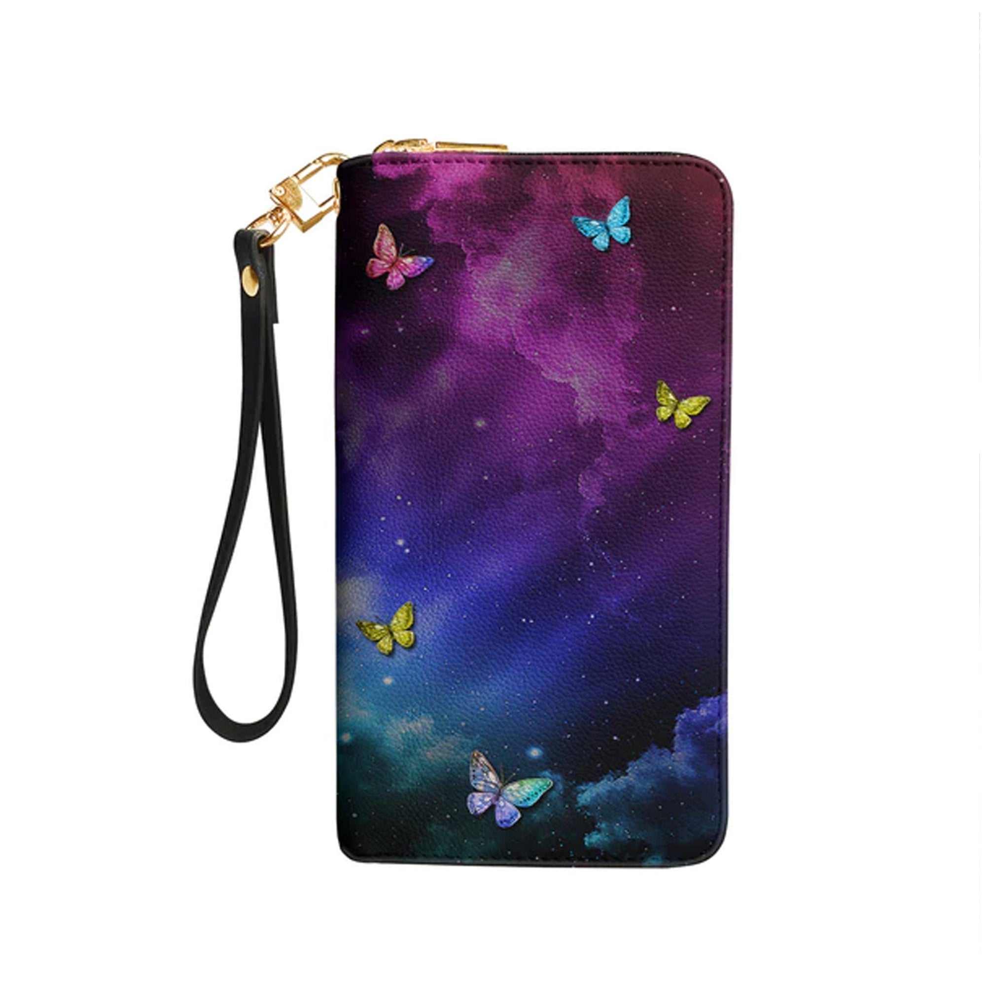 Christianartbag Clutch Purse, I Can Do All Things Through Christ Philippians 4 13 Clutch Purse For Women, Personalized Name, Christian Gifts For Women, CAB08050124.