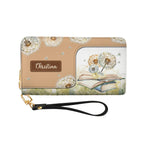 Christianartbag Clutch Purse, Its A Good Day To Read A Book Clutch Purse For Women, Personalized Name, Christian Gifts For Women, CAB03050124.