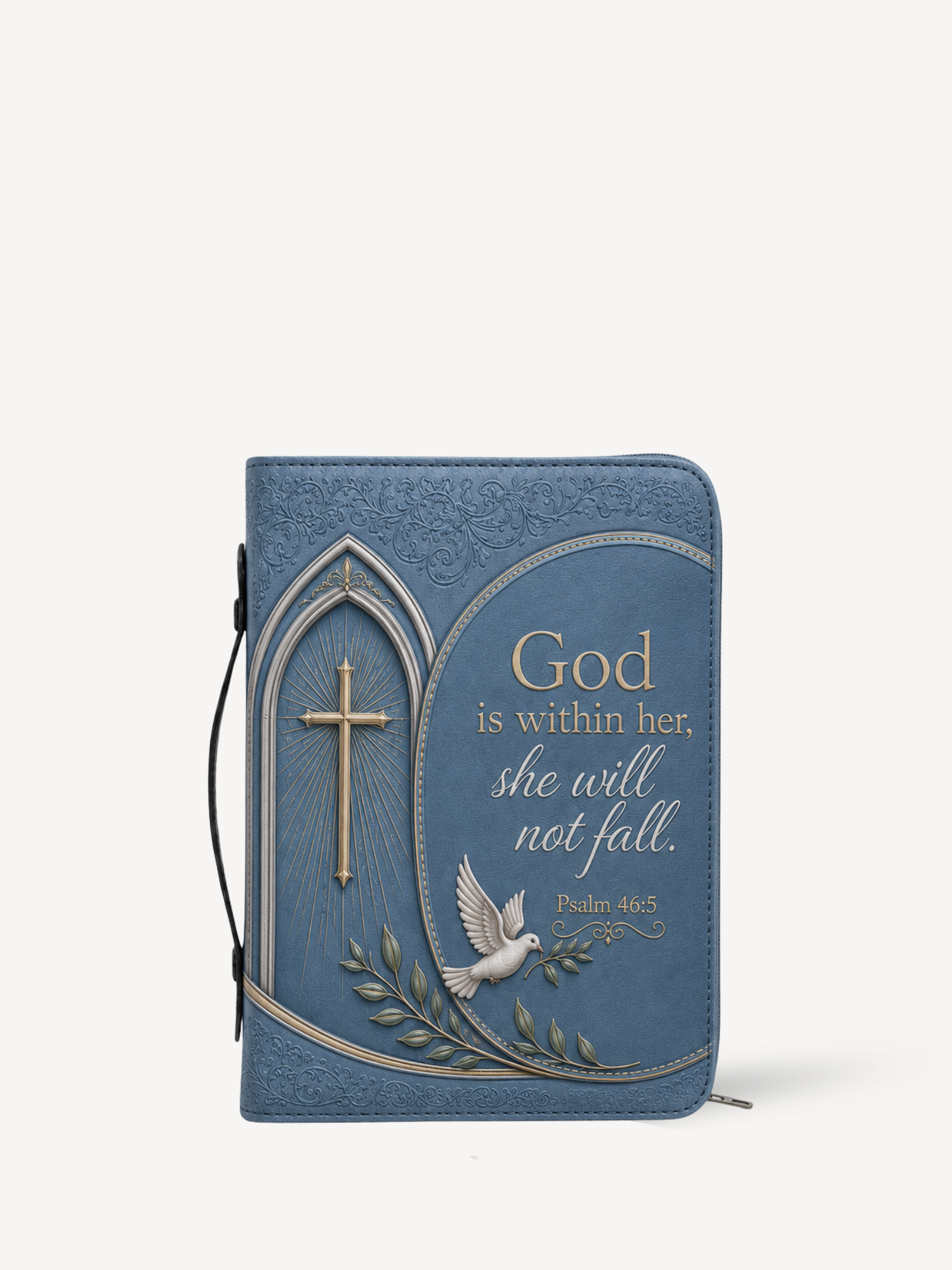 "Praesentia " Bible Cover