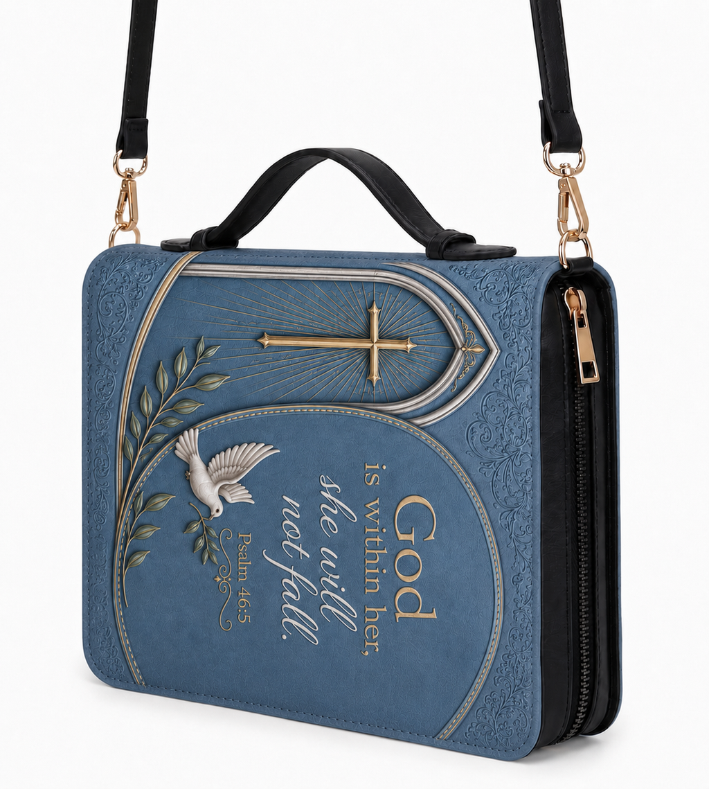 "Praesentia " Bible Cover