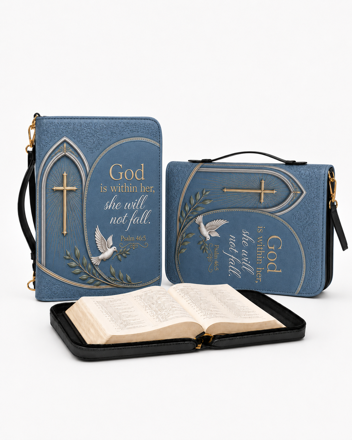 "Praesentia " Bible Cover