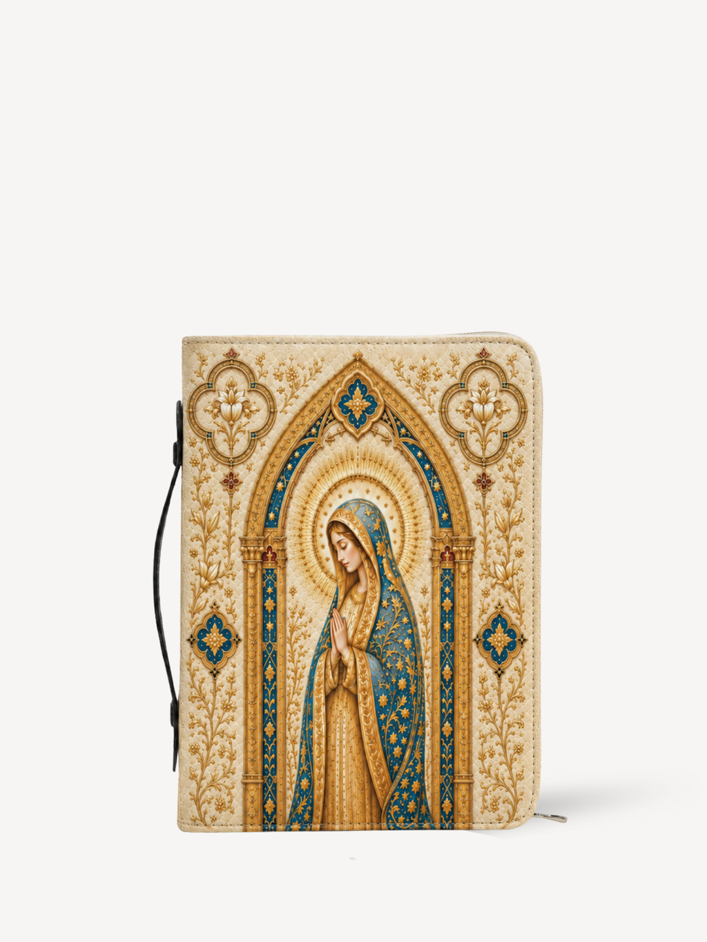 "Regina Caeli" Bible Cover