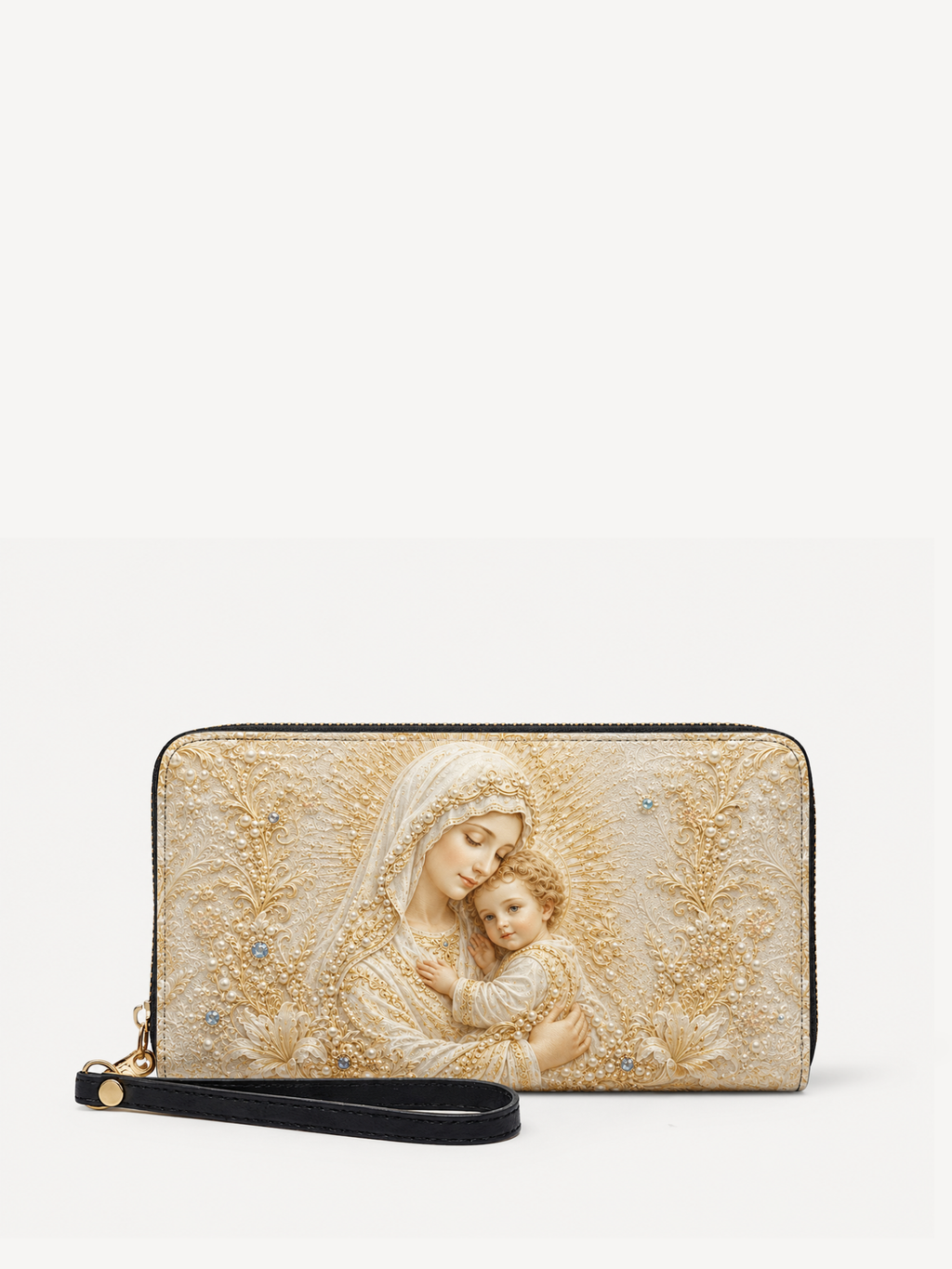 "Regina" Leather Wallet
