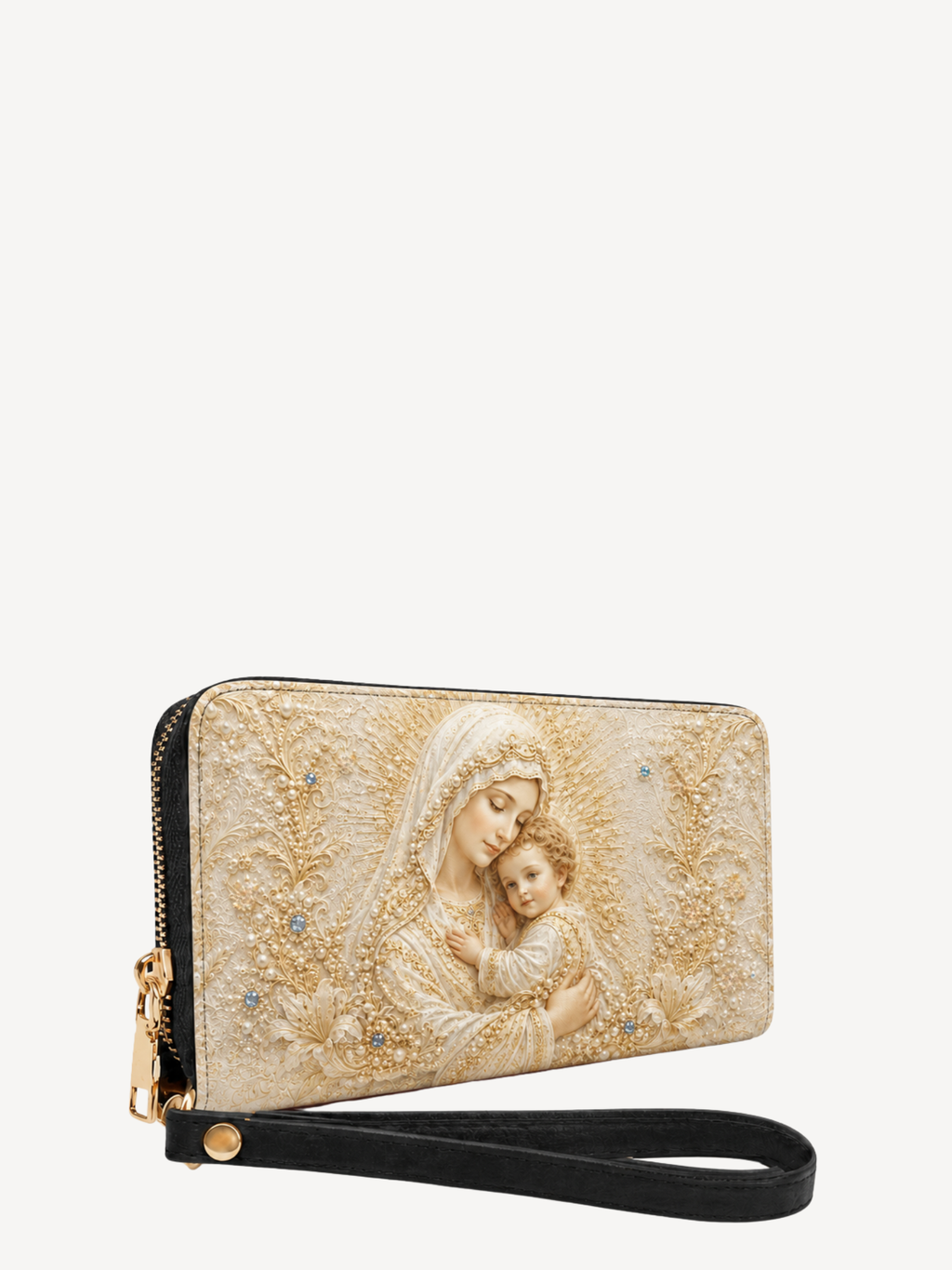 "Regina" Leather Wallet