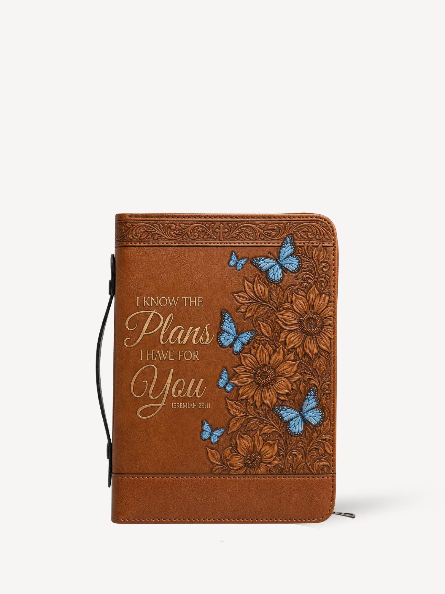 "Renewal & Promise" Bible Cover