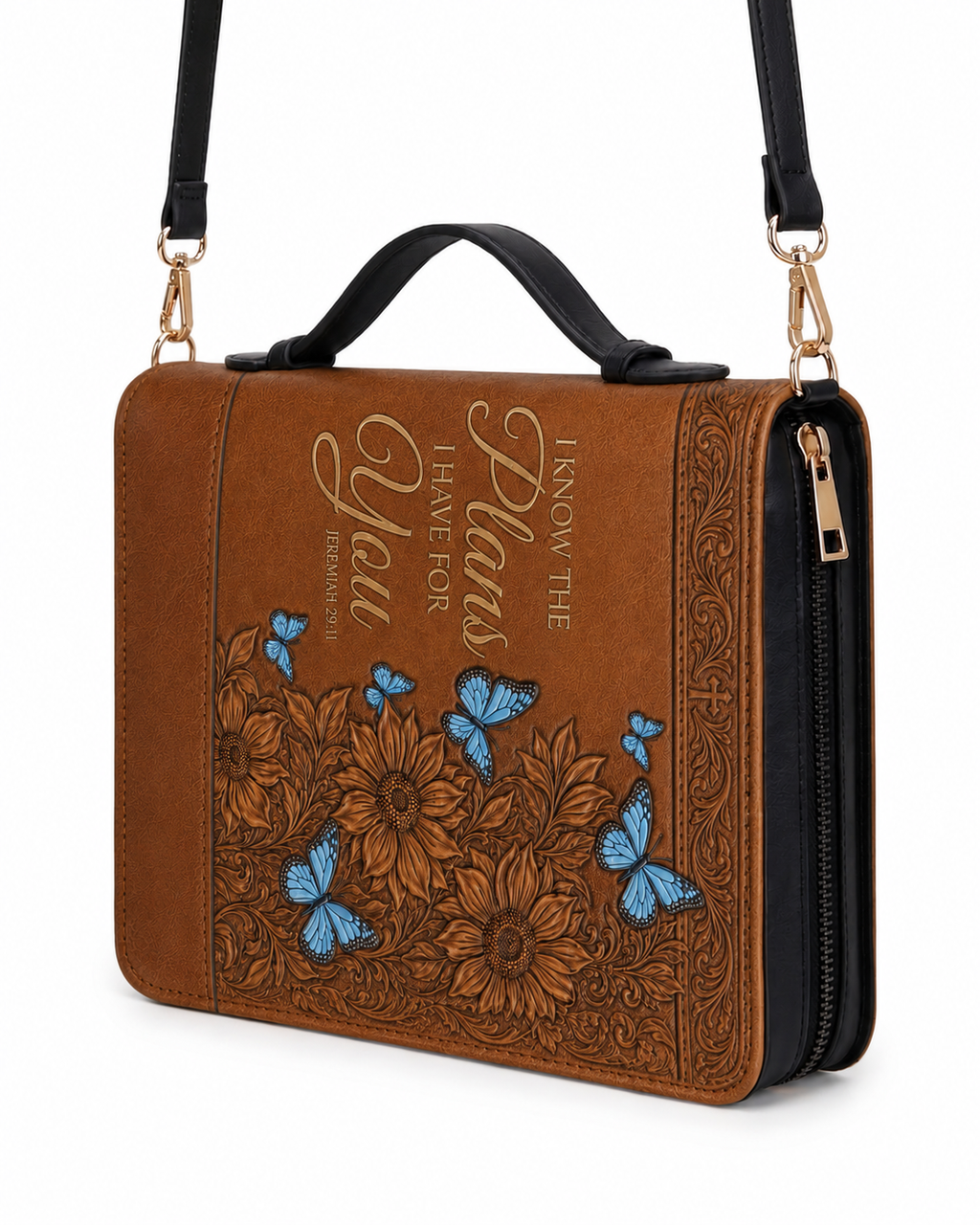 "Renewal & Promise" Bible Cover