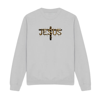 Golden Word Christian Sweatshirt