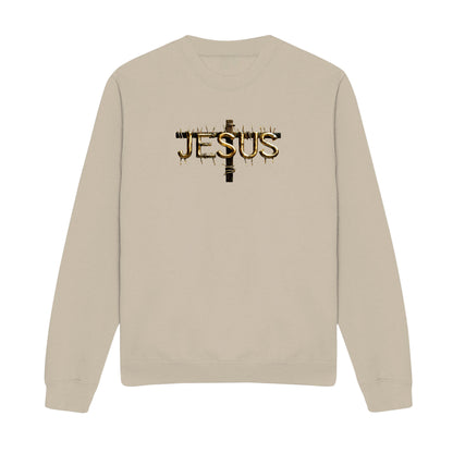 Golden Word Christian Sweatshirt