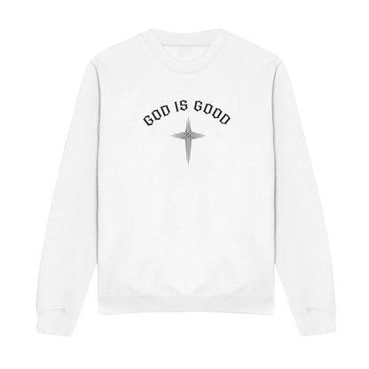God is Good Christian Sweatshirt