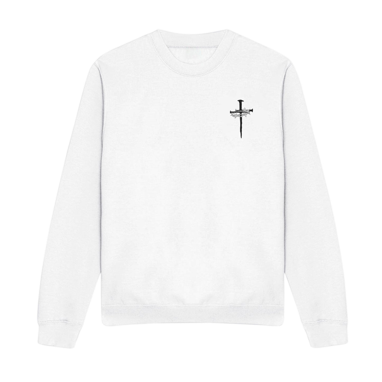Love You Christian Sweatshirt