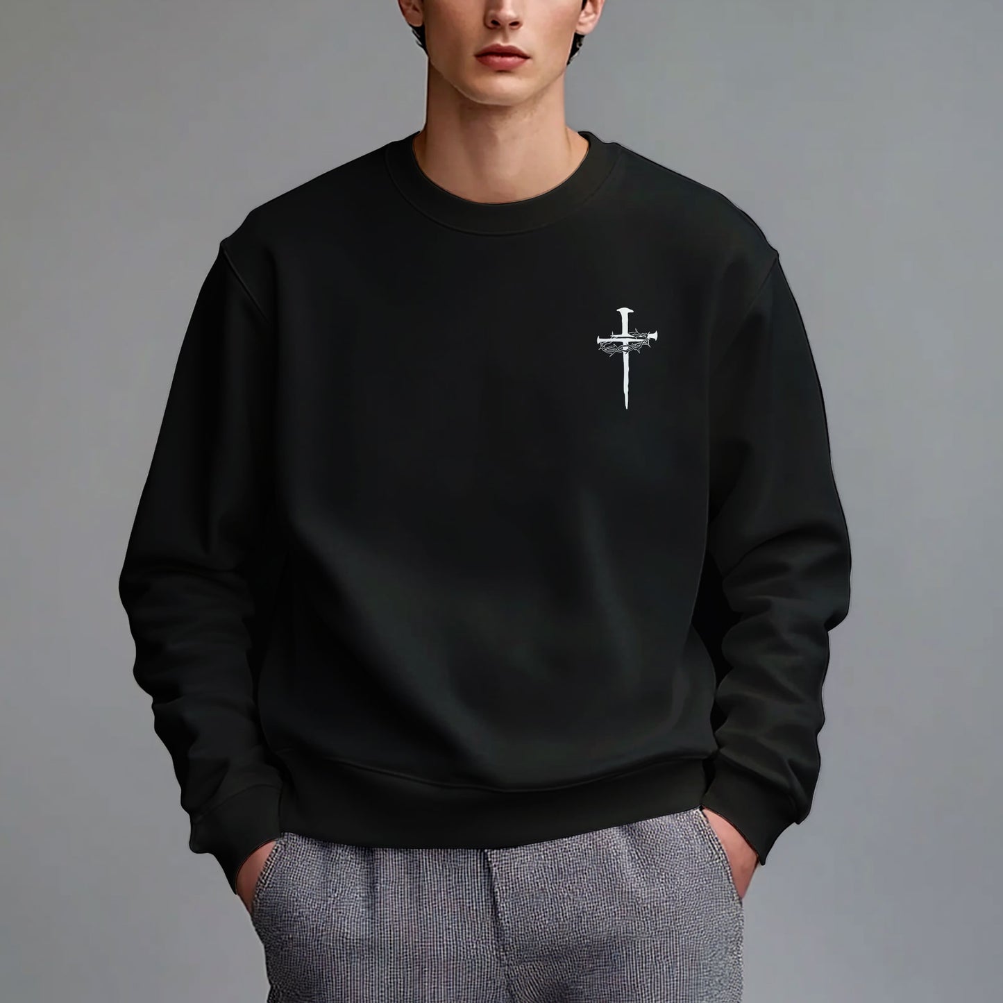 Love You Christian Sweatshirt