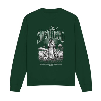 Good Shepherd Christian Sweatshirt