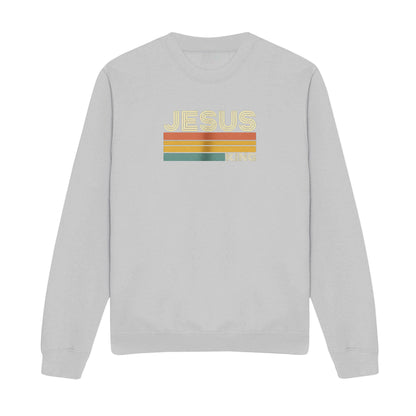 The King Christian Sweatshirt