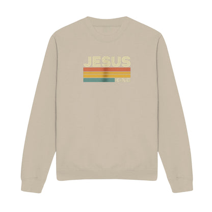 The King Christian Sweatshirt