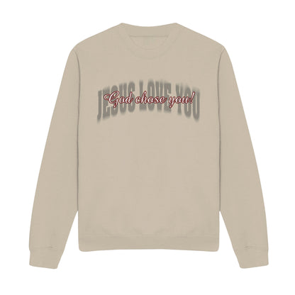 God Chose You Christian Sweatshirt