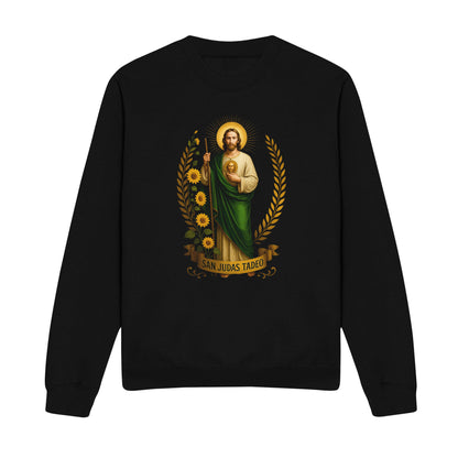 San Judas Tadeo Christian Sweatshirt