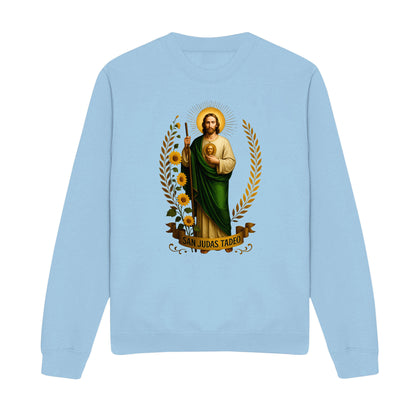 San Judas Tadeo Christian Sweatshirt