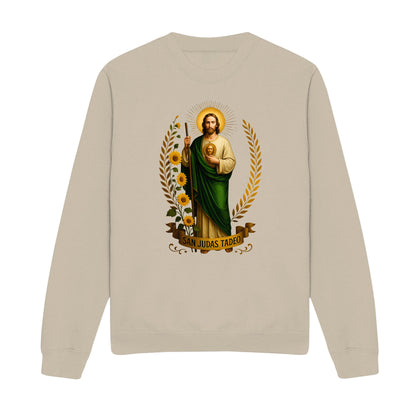 San Judas Tadeo Christian Sweatshirt