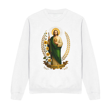 San Judas Tadeo Christian Sweatshirt