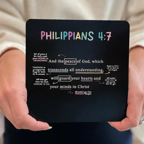 52 Scripture Cards Bible Verses for Each Week of The Year