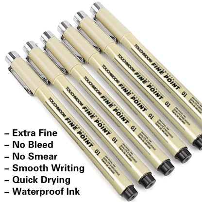 Fineliner Pen Set