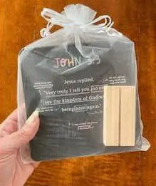 52 Scripture Cards Bible Verses for Each Week of The Year