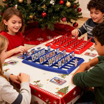 Guess Bible Who I Am Board Games – Kids & Family Faith Game