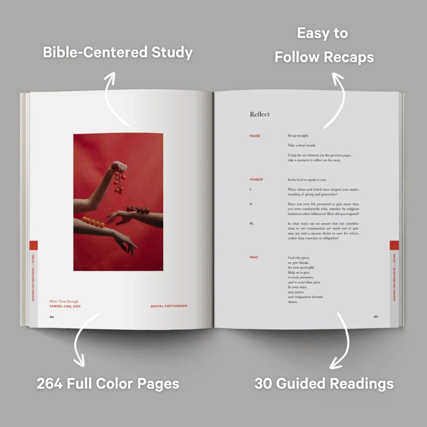 The Good and Beautiful Bible Study - Volume 2