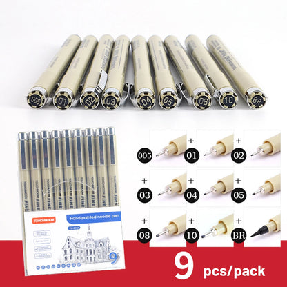 Fineliner Pen Set