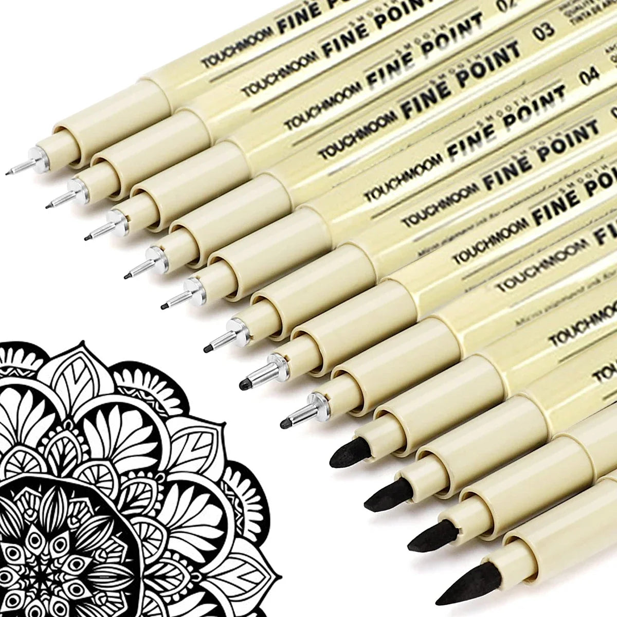 Fineliner Pen Set